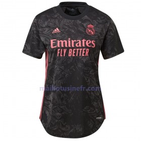 Maillot de Foot Real Madrid Troisième 2020-21 - Femme